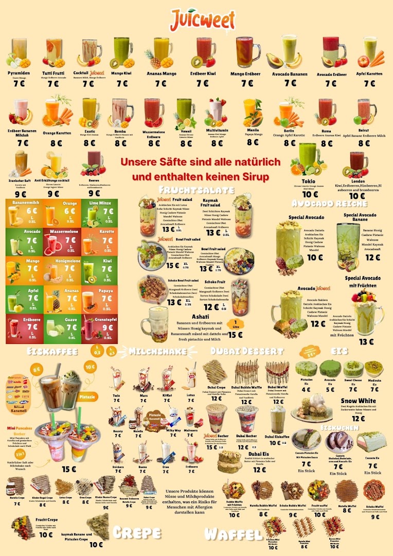 Juicweet · Fotos 12