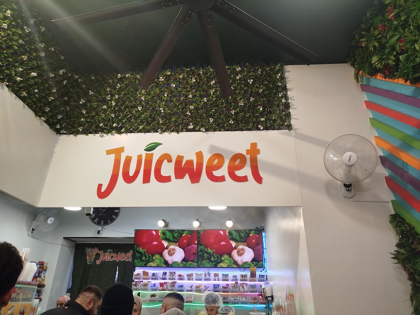 Juicweet · Fotos 1